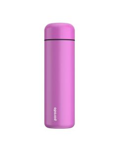 Porodo Smart Water Bottle With Temperature Indicator 500ML - Pink