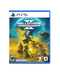 Helldivers 2 For Ps5 - R1