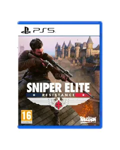 Sniper Elite: Resistance For Ps5 - R2