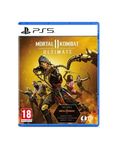 Mortal Kombat 11 Ultimate For Ps5 - R2
