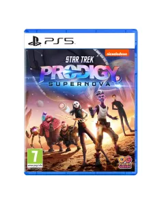 Star Trek Prodigy: Supernova For PS5 - R2
