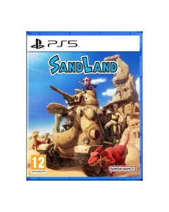 Sand land For Ps5 - R2