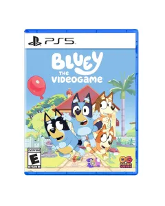 Bluey: The Videogame For Ps5 - R1