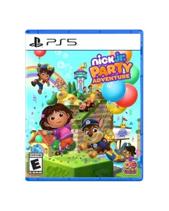 Nick Jr. Party Adventure For Ps5 - R1
