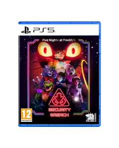 Five Nights at Freddy's: Security Breach For Ps5 - R2