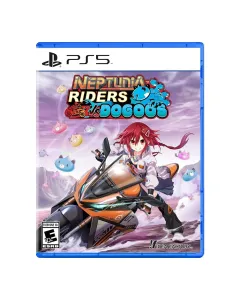 Neptunia Riders vs Dogoos For Ps5 - R1