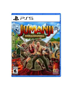 Jumanji Wild Adventures For Ps5 - R1