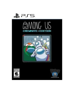 Among Us: Crewmate Edition For Ps5 - R1