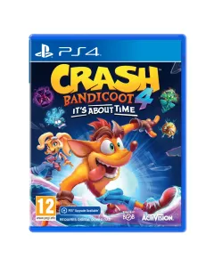 Crash Bandicoot 4: It’s About Time For Ps4 - R2