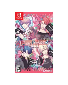 Lover Pretend For Nintendo Switch - R1