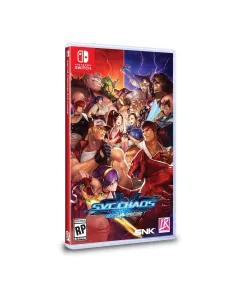 SNK VS CAPCOM SVC CHAOS For Nintendo Switch - R1