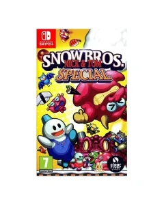 Snow Bros Nick & Tom Special For Nintendo Switch - R2