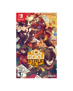 Tengoku Struggle Strayside For Nintendo Switch - R1