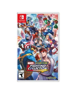 Marvel vs. Capcom Fighting Collection: Arcade Classics For Nintendo Switch - R1