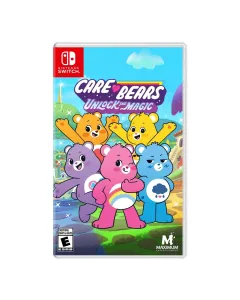 Care Bears: Unlock The Magic For Nintendo Switch - R1