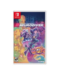 Read Only Memories: NEURODIVER For Nintendo Switch - R1