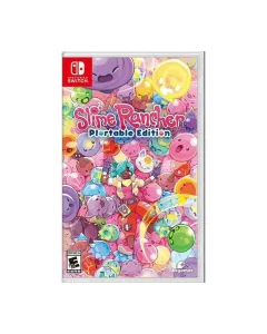 Slime Rancher: Plortable Edition For Nintendo Switch - R1