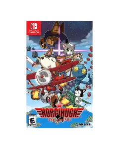 Horgihugh & Friends For Nintendo Switch - R1