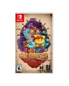 Cat Quest III For Nintendo Switch - R1