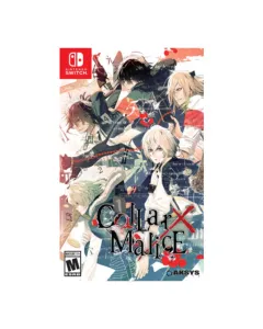 Collar X Malice For Nintendo Switch - R1