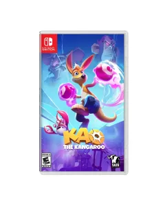 Kao the Kangaroo For Nintendo Switch - R1