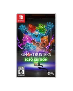 Ghostbusters: Spirits Unleashed Ecto Edition For Nintendo Switch - R1