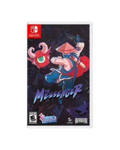 The Messenger For Nintendo Switch - R1
