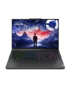Lenovo Legion 5 83DG004NUS Core i7-14650HX 16Cores, RTX 4060 8GB, 16GB RAM, 512GB SSD, 16″ WQXGA 165Hz, Win 11 Home Luna Grey (English)