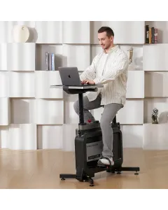 King Smith W1B Foldable Exercise Bike