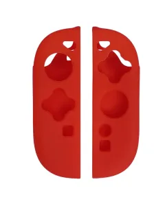 Joycon Silicon Case For Nintendo Switch 2 - Red