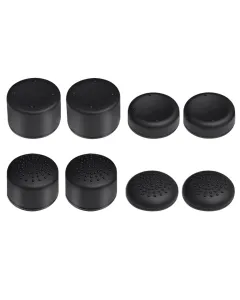Thumb Grips For Nintendo Switch 2 (Joycons 8PCS) - Black