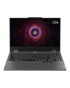 Lenovo Loq 15arp9 15.6" Fhd Ips, 144hz, Cpu Ryzen 7 7435hs, Rtx 4060 8gb, Ram 16gb Ddr5, 512gb Ssd, W11H Luna Grey (English)