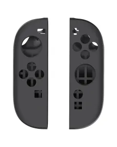 Joycon Silicon Case For Nintendo Switch 2 - Black Bk