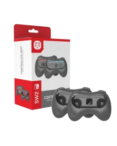 Joycon Grip For Nintendo Switch 2 - Black