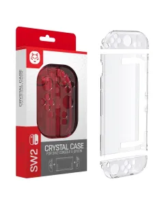 Ultra-thin Crystal Case For Nintendo Switch 2