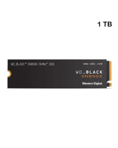 Wd_black Sn850x Nvme Ssd Non-heatsink 1tb