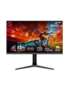 Gameon Gotx27fhd540ips Titan Pro X Series 27" Fhd, 540hz, Mprt 0.5ms, Hdmi 2.1, Fast Ips Gaming Monitor (Support Ps5) - Black