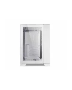 Lian Li O11 Dynamic-mini Atx Mid Tower Gaming Pc Case - Snow