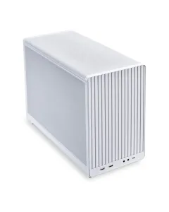 LIAN LI A3 DAN Micro ATX Gaming PC Case - White