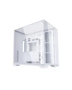 Lian Li O11 Vision Compact Tempered Glass Atx Mid-tower Gaming Pc Case - White