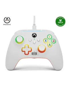 PowerA Spectra Infinity Enhanced Wired Controller for Xbox Series X|S (White)