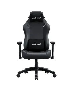Andaseat LUNA Series Large Gaming Chair - Black