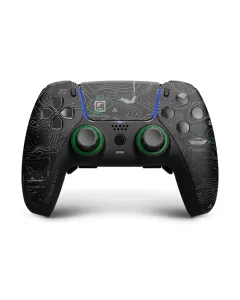 Scuf Reflex Fps Wireless Performance Controller For Ps5 - Warzone Dark