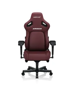 Andaseat Kaiser 4 XL Gaming Chair - Maroon