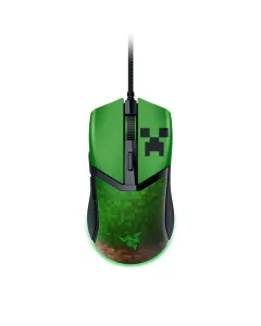 Razer Cobra Minecraft Edition Lightweight Wired Gaming Mouse with Razer Chroma RGB