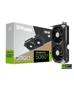 ZOTAC GAMING GeForce RTX 5060 Ti 8GB Twin Edge OC Graphics Card