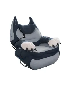 Ingrem Power Smart Sofa Recliner - Black