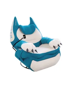 Ingrem Power Smart Sofa Recliner - Blue