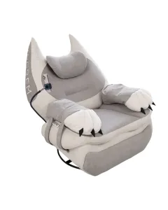 Ingrem Power Smart Sofa Recliner - Grey