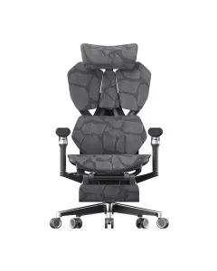 X5PRO Ergonomic Mesh Office Chair – 6D Armrest, Adjustable Design